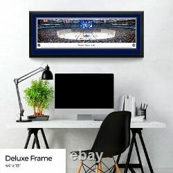 Toronto Maple Leafs Panorama Scotiabank Arena Fan Cave Wall Decor