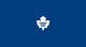 Toronto Maple Leafs Pool Felt Billiard Cloth
