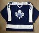 Toronto Maple Leafs Pro Authentic Damphousse Jersey (not Game Worn)