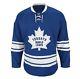 Toronto Maple Leafs Rbk Authentic Officially Licensed Nhl Edge Alternate Jersey