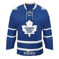 Toronto Maple Leafs Reebok AUTHENTIC Officially Licensed NHL EDGE Jersey