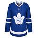 Toronto Maple Leafs Reebok Edge Authentic Home Nhl Hockey Jersey Made (60)