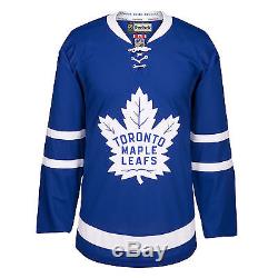 Toronto Maple Leafs Reebok EDGE Authentic Home NHL Hockey Jersey Made (60)