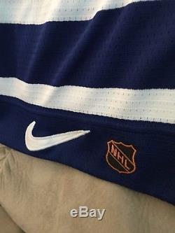 Toronto Maple Leafs Tie Domi Authentic Nike Jersey