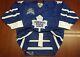 Toronto Maple Leafs Vintage Authentic Nike Nhl Jersey 1996 Mlg Patch