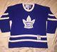 Toronto Maple Leafs Vintage Hockey Ccm Classic Jersey Sweater Size Large