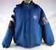 Toronto Maple Leafs Vintage Starter Zip Jacket / Size Xl / Fantastic Condition