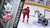 Toronto Maple Leafs Vs Detroit Red Wings Feb 18 2018 Game Highlights Nhl 2017 18