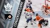 Toronto Maple Leafs Vs Philadelphia Flyers Dec 12 2017 Game Highlights Nhl 2017 18