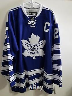 Toronto Maple Leafs Winter Classic Darryl Sittler jersey