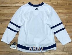 Toronto Maple Leafs adidas Men's Authentic Pro Jersey Size 54 XL New W. Tags