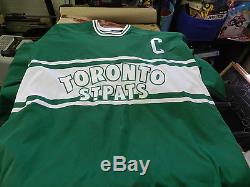 Toronto St Pats Maple Leafs Sundin 4xl