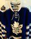 Toronto Maple Leafs Authentic Pro Jersey Edge 2.0 Reebok Vintage Winter Classic