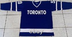 Tyler Bertuzzi Signed Autographed Toronto Maple Leafs Custom Hockey Jersey JSA