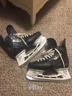 VH Pro Stock Hockey Skates 11D, Frederik Gauthier, Toronto Marlies/Maple Leafs