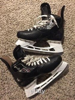 VH Pro Stock Ice Hockey Skates, Size 11, Gauthier, Toronto Maple Leafs/Marlies