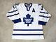 Vintage Nike Mats Sundin Toronto Maple Leafs Hockey Jersey Adult Large Sewn 90s