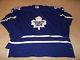 Vtg-1980s Toronto Maple Leafs Antique Old Style Sweater Ccm Hockey Jersey 48