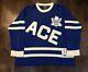 Vtg Rare Reebok Toronto Maple Leafs 1934 Ace Bailey All-star Game Jersey Sweater