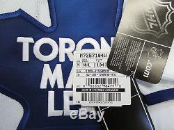 Van Riemsdyk Toronto Maple Leafs Authentic Away Reebok Edge 2.0 7287 Jersey 52