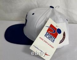 Vintage 1990s Toronto Maple Leafs Sports Specialties Snapback Hat Cap NWT