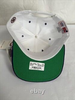 Vintage 1990s Toronto Maple Leafs Sports Specialties Snapback Hat Cap NWT