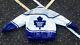 Vintage 1999 Nhl Toronto Maple Leafs Jeff Hamilton Deadstock Jacket Rare Bnwt