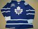 Vintage Authentic Toronto Maple Leafs Ccm 1999 Gardens Center Ice Jersey 48