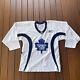 Vintage Nhl Reebok Size M Jersey Toronto Maple Leafs