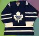 Vintage Nike Authentic Nhl Center Ice Toronto Maple Leafs Jersey 48 M Nwot Rare