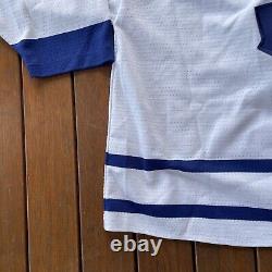 Vintage Nike Team Toronto Maple Leaves Jersey HL Ice Hockey Sports Size XXL