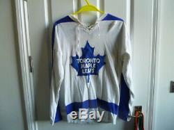 Vintage Toronto Maple Leafs 1970's Hockey shirt