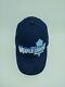 Vintage Toronto Maple Leafs Big Logo Snapback Old Hockey Nhl Hat Cap