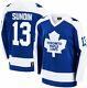 Vintage Toronto Maple Leafs Mats Sun Breakaway Jersey Nhl Jersey Breakaway