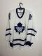 Vintage Toronto Maple Leafs Nhl Ice Hockey Jersey Ccm Size L Mens