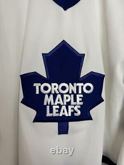 Vintage Toronto Maple Leafs NHL Ice Hockey Jersey CCM Size L Mens