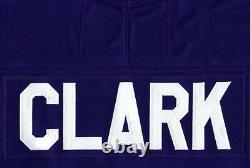 WENDEL CLARK size LARGE Toronto Maple Leafs CCM 550 1992-1997 Hockey Jersey