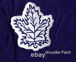 WENDEL CLARK size LARGE Toronto Maple Leafs CCM 550 1992-1997 Hockey Jersey