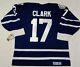 Wendel Clark Size Medium Toronto Maple Leafs Ccm 550 1992-1997 Hockey Jersey