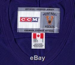 WENDEL CLARK size MEDIUM Toronto Maple Leafs CCM 550 1992-1997 Hockey Jersey