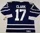 Wendel Clark Size Xl Toronto Maple Leafs Ccm 550 1992-1997 Hockey Jersey