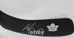 Wayne Simmonds Signed Hockey Stick Toronto Maple Leafs Proof Autographed