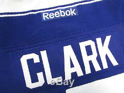 Wendel Clark Toronto Maple Leafs 2014 Winter Classic Reebok Edge 2.0 7287 Jersey