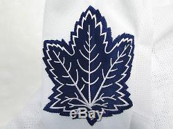 Wendel Clark Toronto Maple Leafs Authentic Away Reebok Edge 2.0 7287 Jersey
