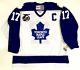 Wendel Clark Toronto Maple Leafs Ccm Vintage Jersey Nhl 75th New With Tags