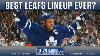 Who Makes Your All Time Maple Leafs Starting Lineup Sdp