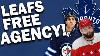 Why The Maple Leafs Will Spend Big In Free Agency