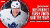Will Minten Start The Year With Maple Leafs Overdrive