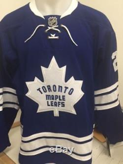 William Nylander Autographed Signed Toronto Maple Leafs Hockey Jersey X-large