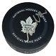 William Nylander Signed Autographed Toronto Maple Leafs Official Game Puck